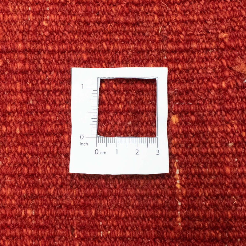 Persian Gabbeh Rug 194x140cm - Perserteppich Wollteppich
