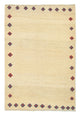 Persian Gabbeh Rug 218x146cm - Perserteppich Wollteppich