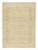 Persian Gabbeh Rug 147x197cm - Perserteppich Wollteppich