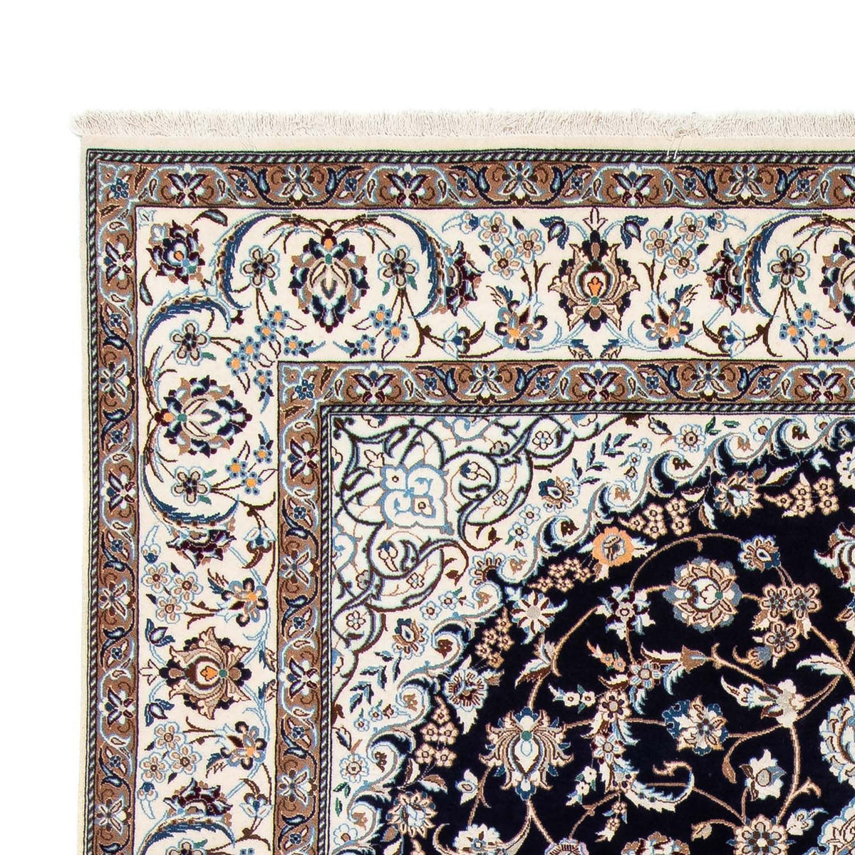 Nain - 9La Rug 203x306cm - Persian Rugs