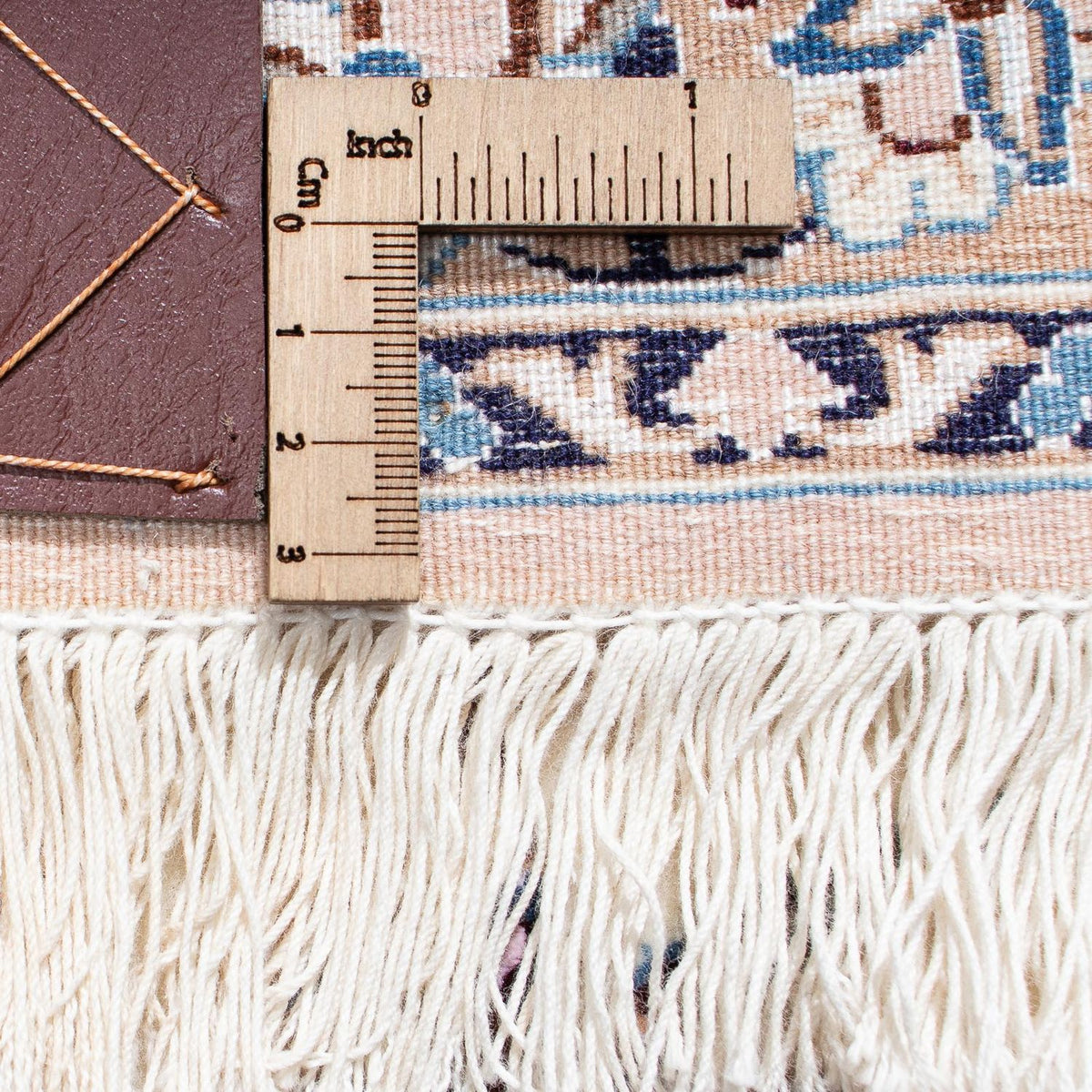 Perser Rug - Nain - Premium - 307 x 206 cm - beige