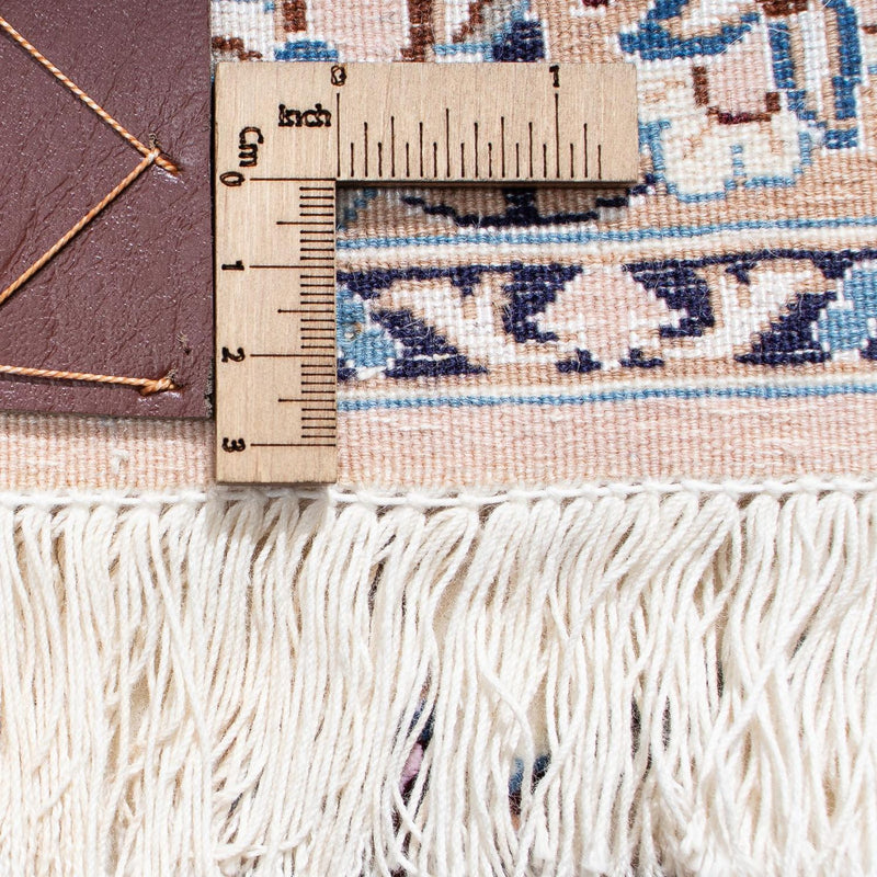 Perser Rug - Nain - Premium - 307 x 206 cm - beige