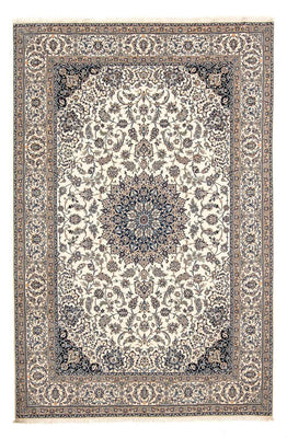 Perser Rug - Nain - Premium - 328 x 218 cm - beige