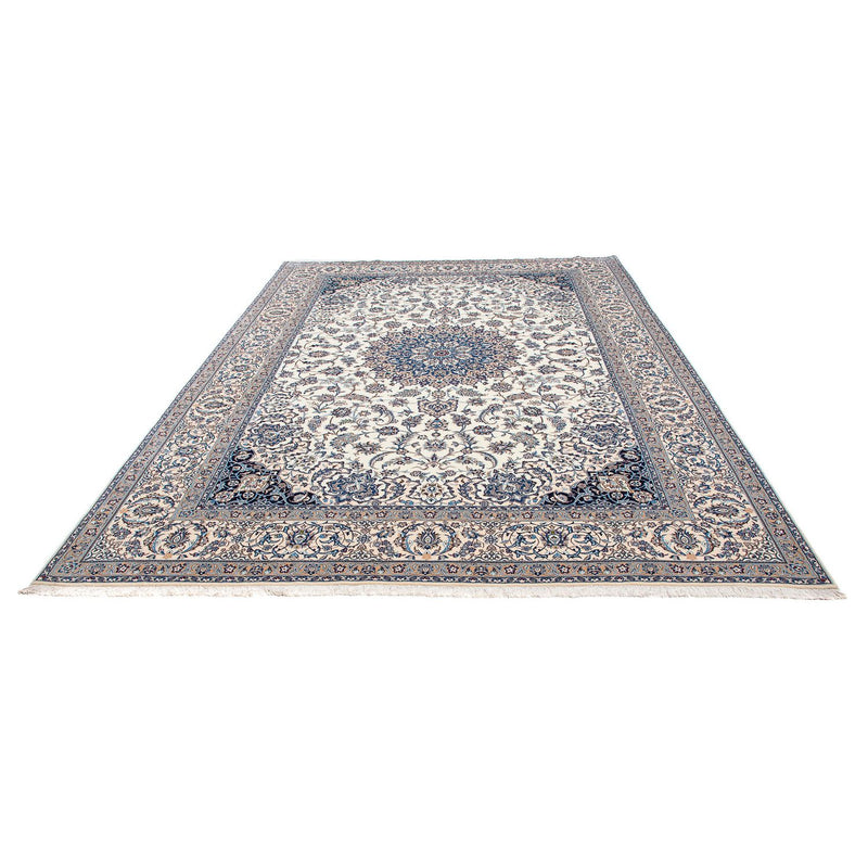 Perser Rug - Nain - Premium - 328 x 218 cm - beige