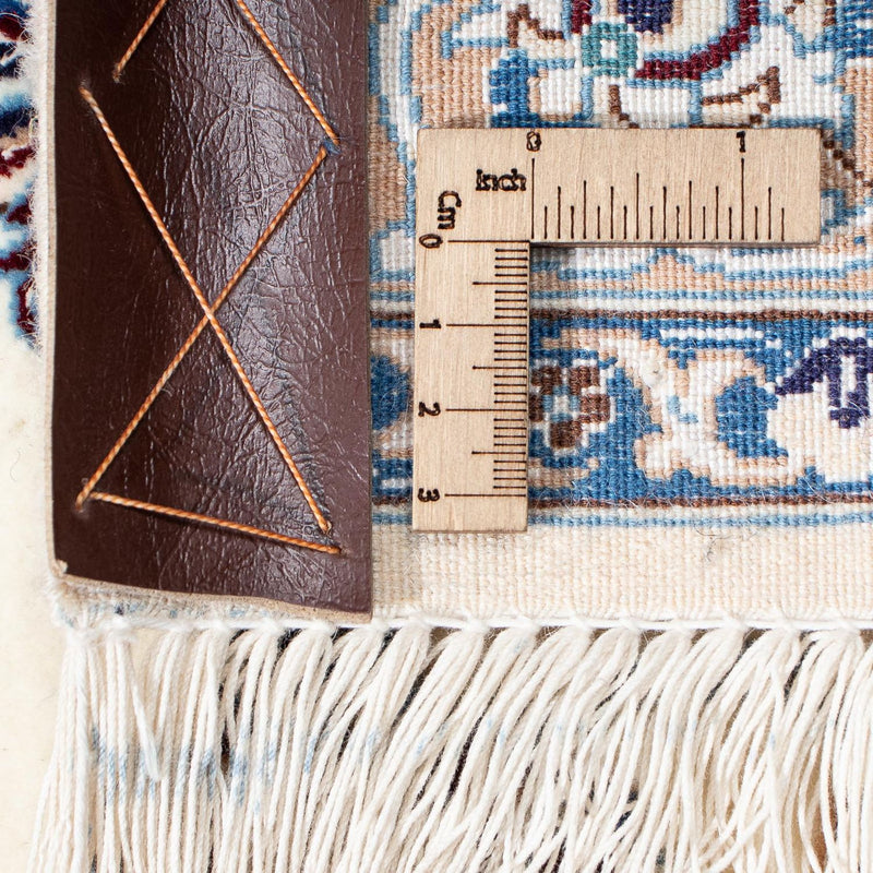 Perser Rug - Nain - Premium - 328 x 218 cm - beige