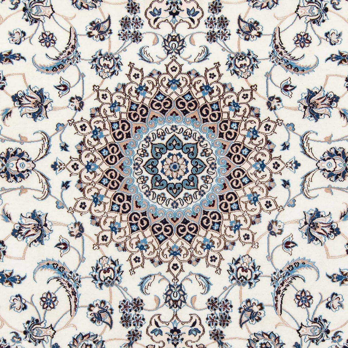 Perser Rug - Nain - Premium - 310 x 205 cm - beige