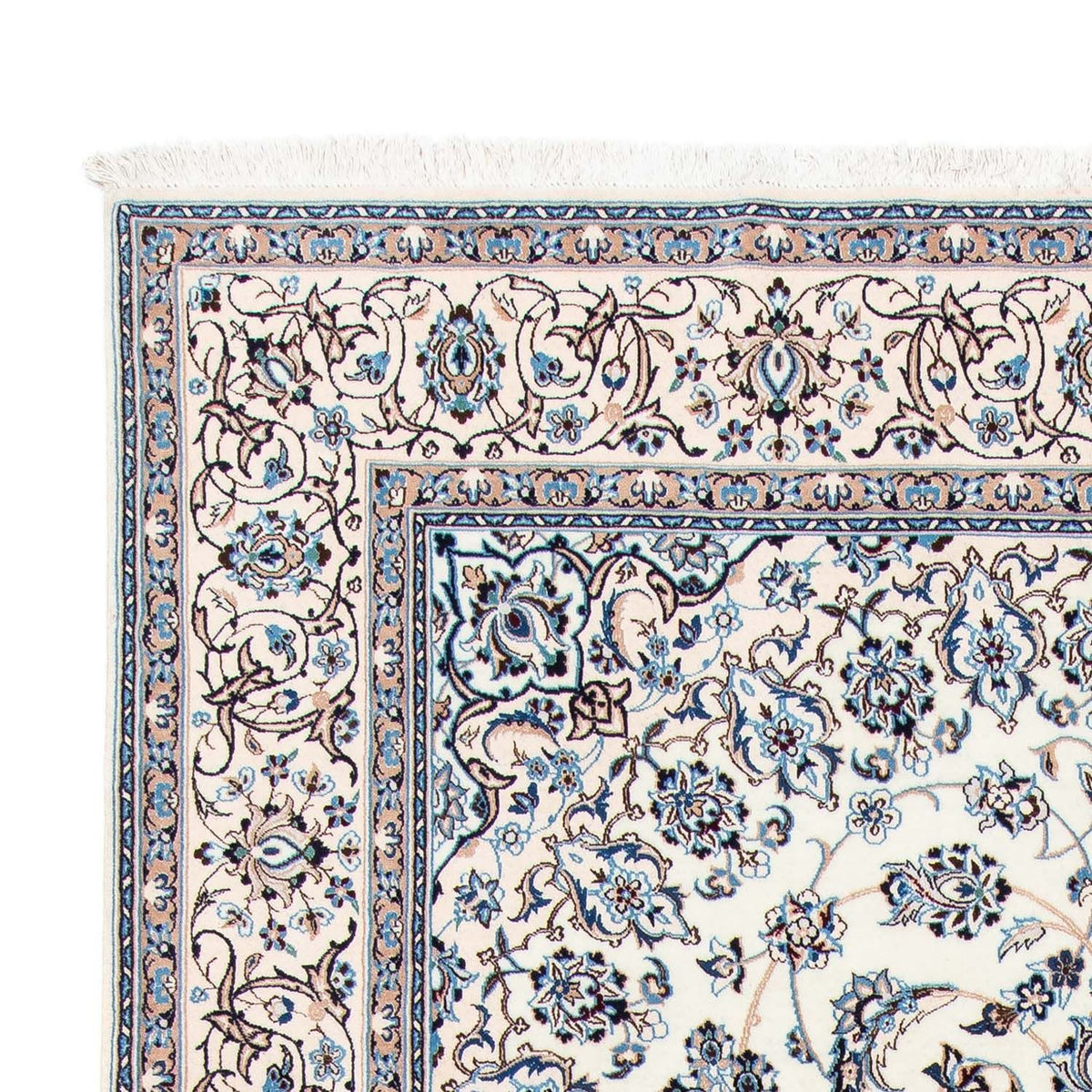 Nain - 6La Rug 205x310cm - Persian Rugs