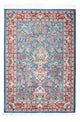 Qom Rug 119x81cm - Persian Rugs