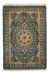 Perser Rug - Ghom - 86 x 58 cm - blue