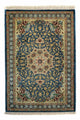 Qom Rug 86x58cm - Persian Rugs