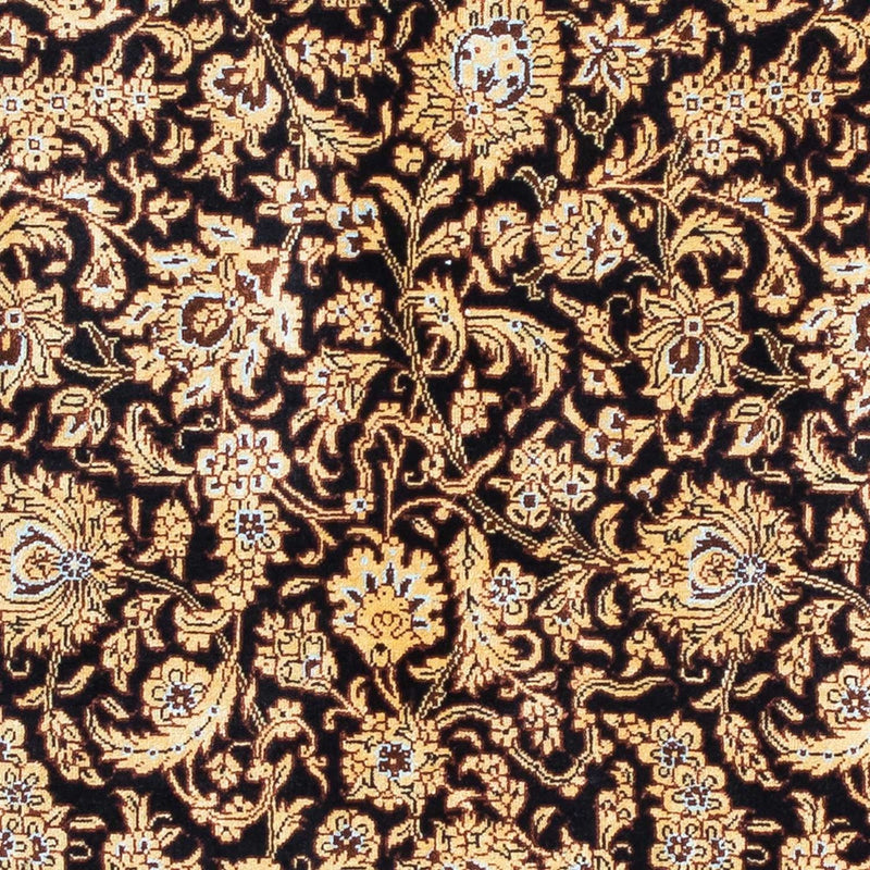 Perser Rug - Ghom - 118 x 80 cm - dark blue