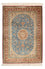 Perser Rug - Ghom - 117 x 80 cm - turquoise