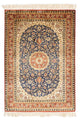 Qom Rug 116x78cm - Persian Rugs