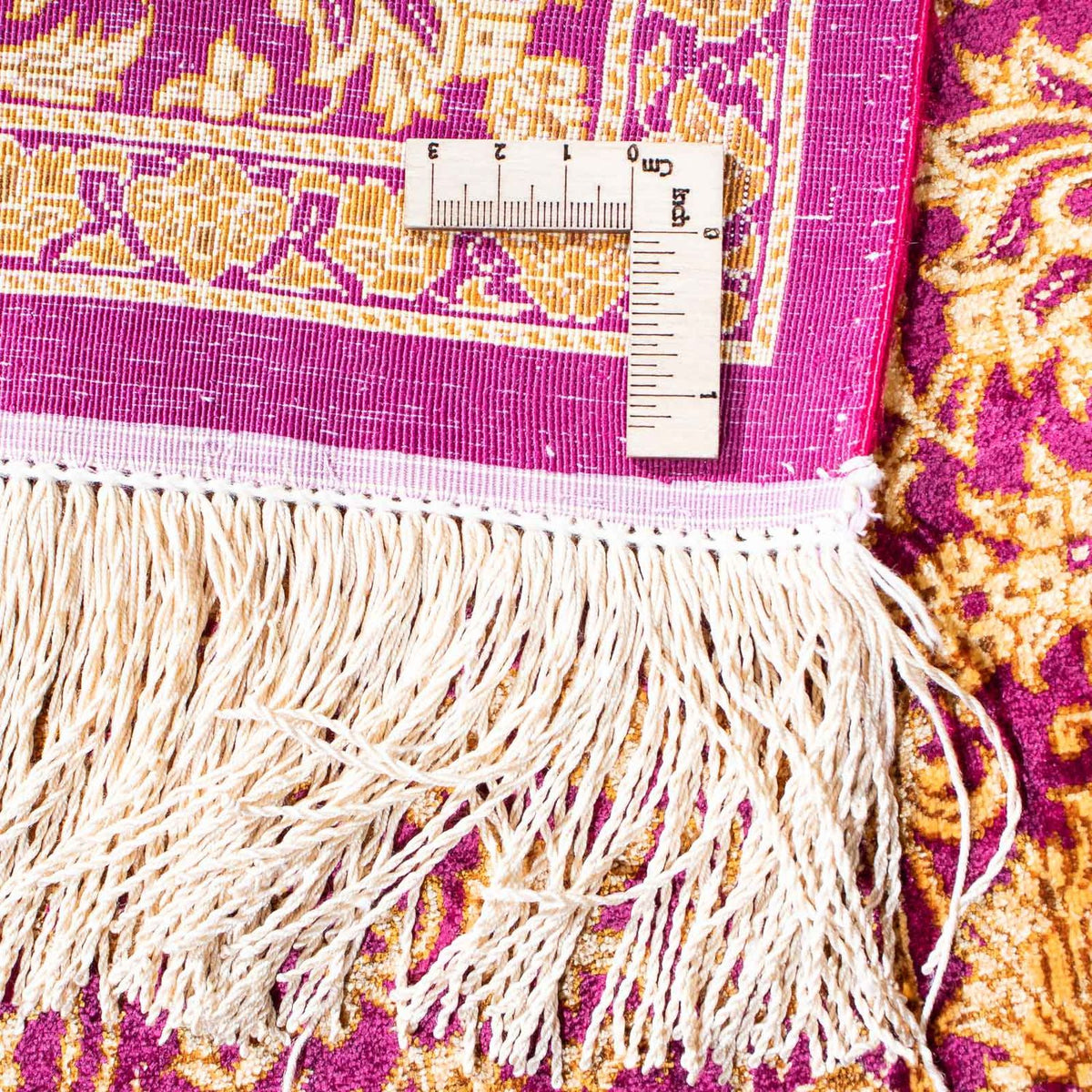 Perser Rug - Ghom - 150 x 100 cm - purple