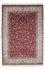 Oriental Rug - Hereke - 246 x 170 cm - dark red