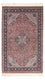 Oriental Rug - Hereke - 152 x 91 cm - dark red