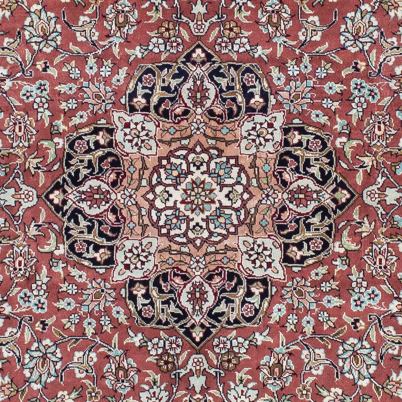 Oriental Rug - Hereke - 152 x 91 cm - dark red