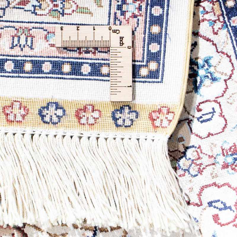 Oriental Rug - Hereke - 152 x 91 cm - dark red