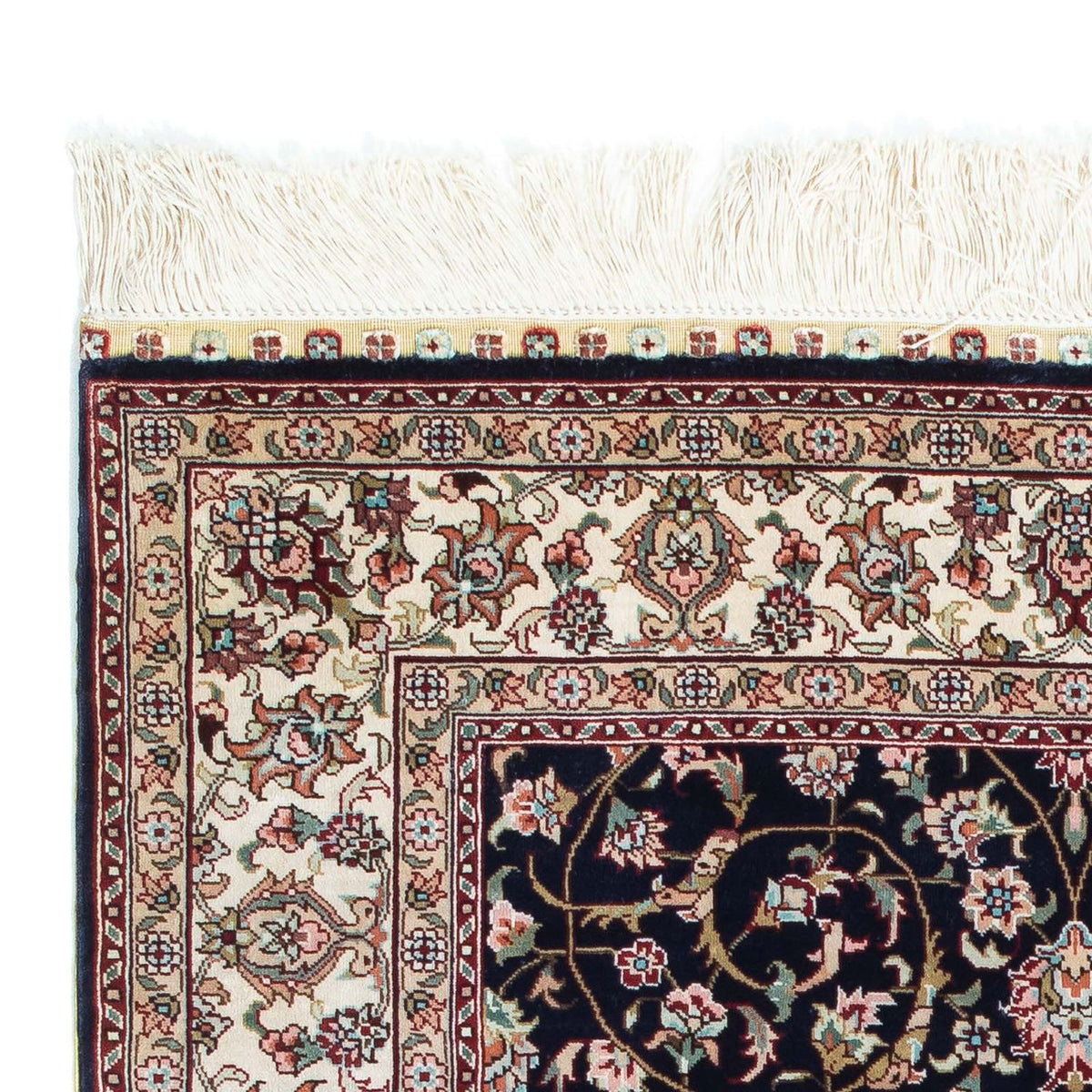 Hereke Rug 76x122cm - Oriental Rug