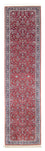 Runner Oriental Rug - Hereke - 369 x 78 cm - dark red