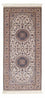 Runner Oriental Rug - Hereke - 185 x 78 cm - beige