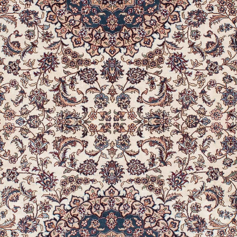 Runner Oriental Rug - Hereke - 185 x 78 cm - beige