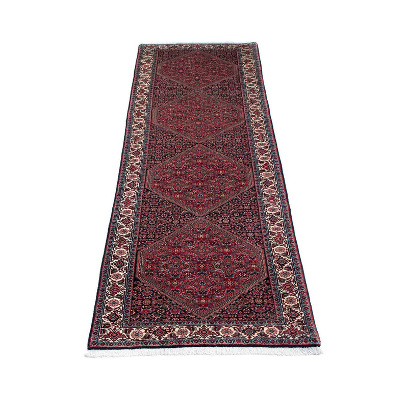 Runner Perser Rug - Bidjar - 305 x 78 cm - rust