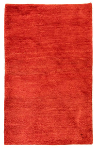Gabbeh Rug - Perser - 119 x 74 cm - red