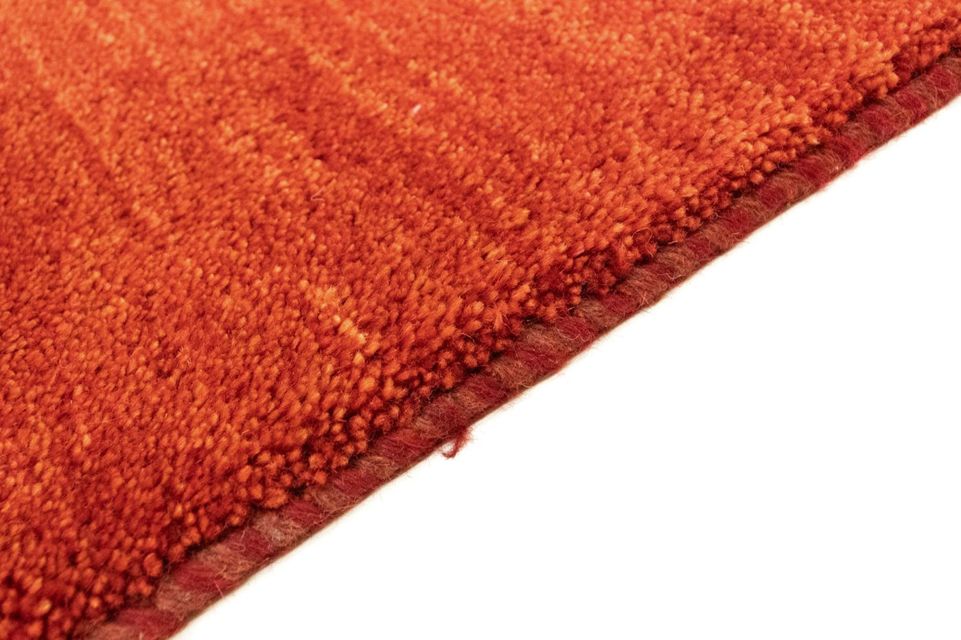 Persian Gabbeh Rug 126x72cm - Perserteppich Wollteppich