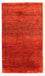 Gabbeh Rug - Perser - 123 x 74 cm - red