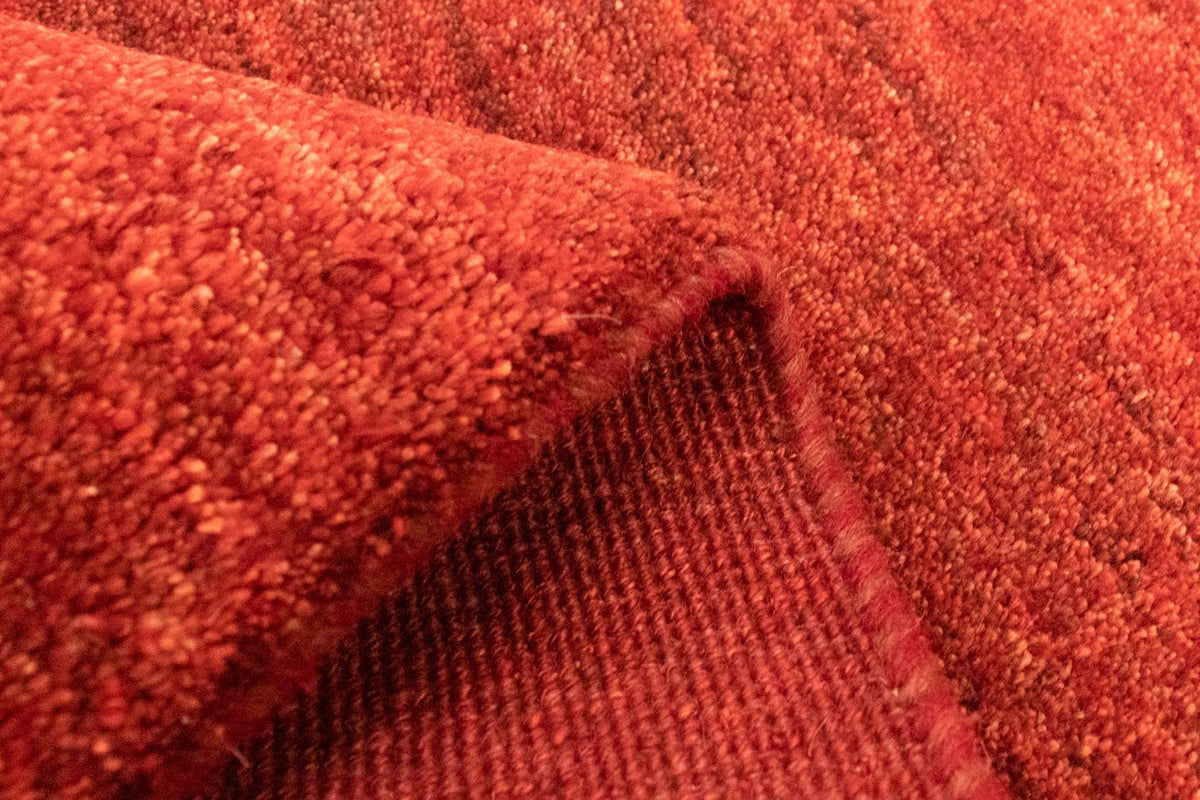 Gabbeh Rug - Perser - 123 x 74 cm - red