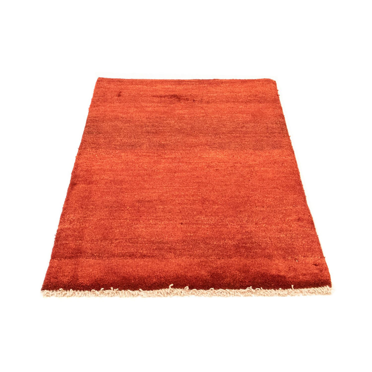 Gabbeh Rug - Perser - 123 x 74 cm - red