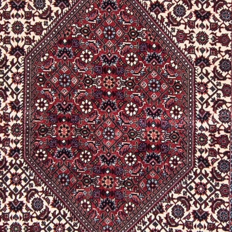 Runner Perser Rug - Bidjar - 373 x 80 cm - multicolored