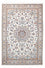 Perser Rug - Nain - Royal - 199 x 128 cm - beige