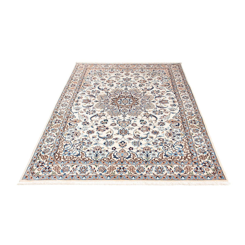 Perser Rug - Nain - Royal - 199 x 128 cm - beige