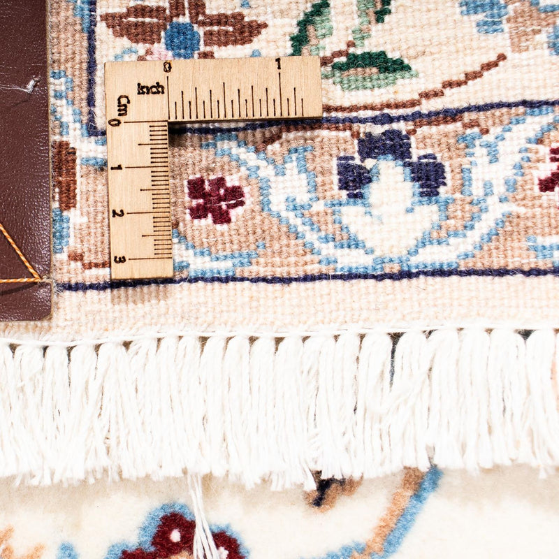 Perser Rug - Nain - Royal - 199 x 128 cm - beige