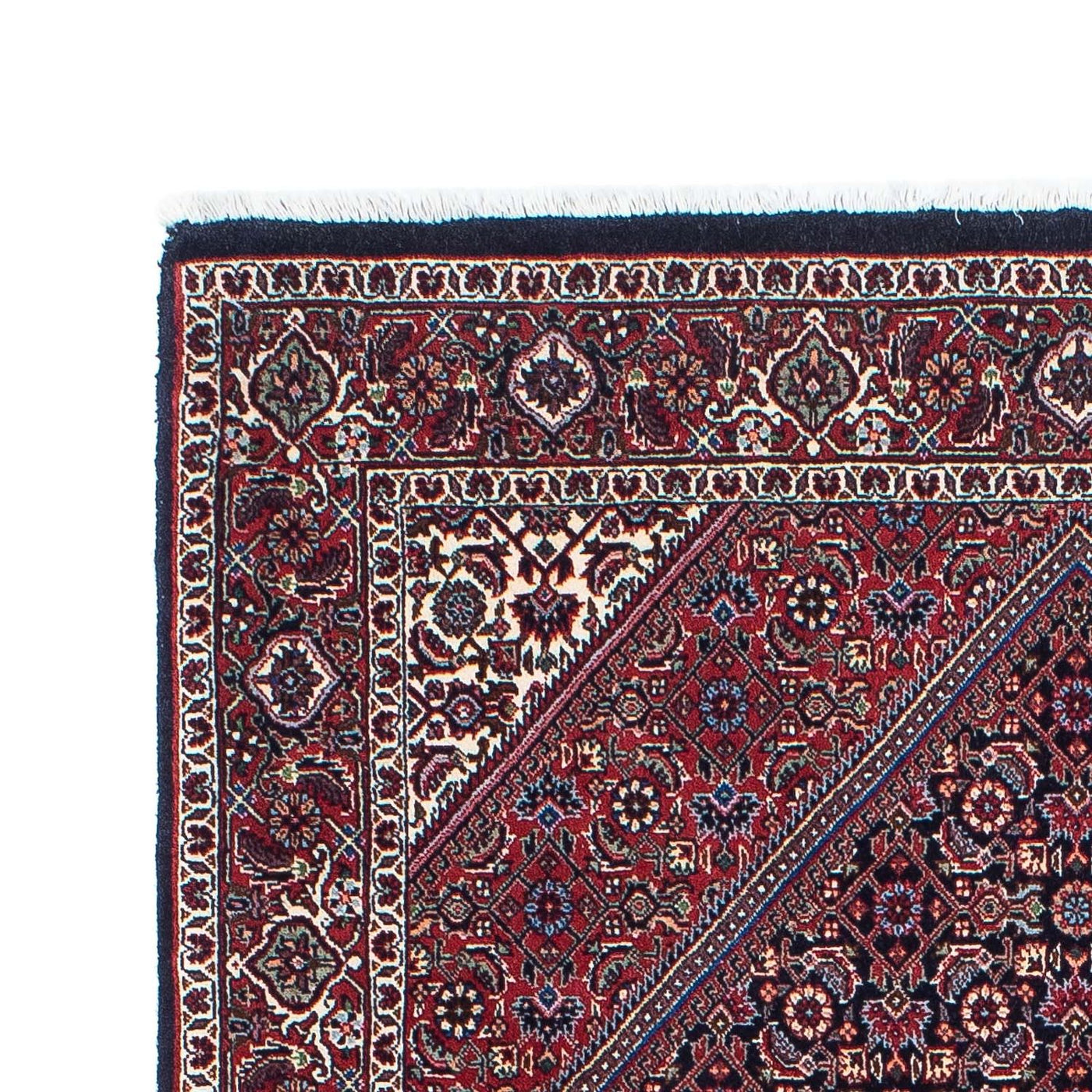 Bidjar Rug 202x99cm - Persian Rugs