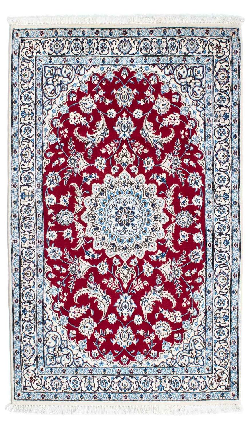 Perser Rug - Nain - Royal - 184 x 108 cm - dark red