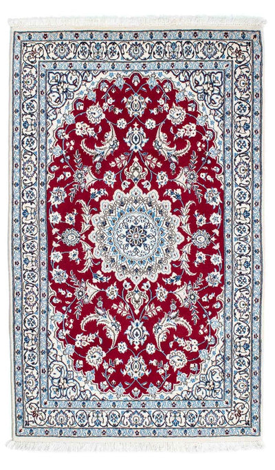 Nain - 9La Rug 108x184cm - Persian Rugs