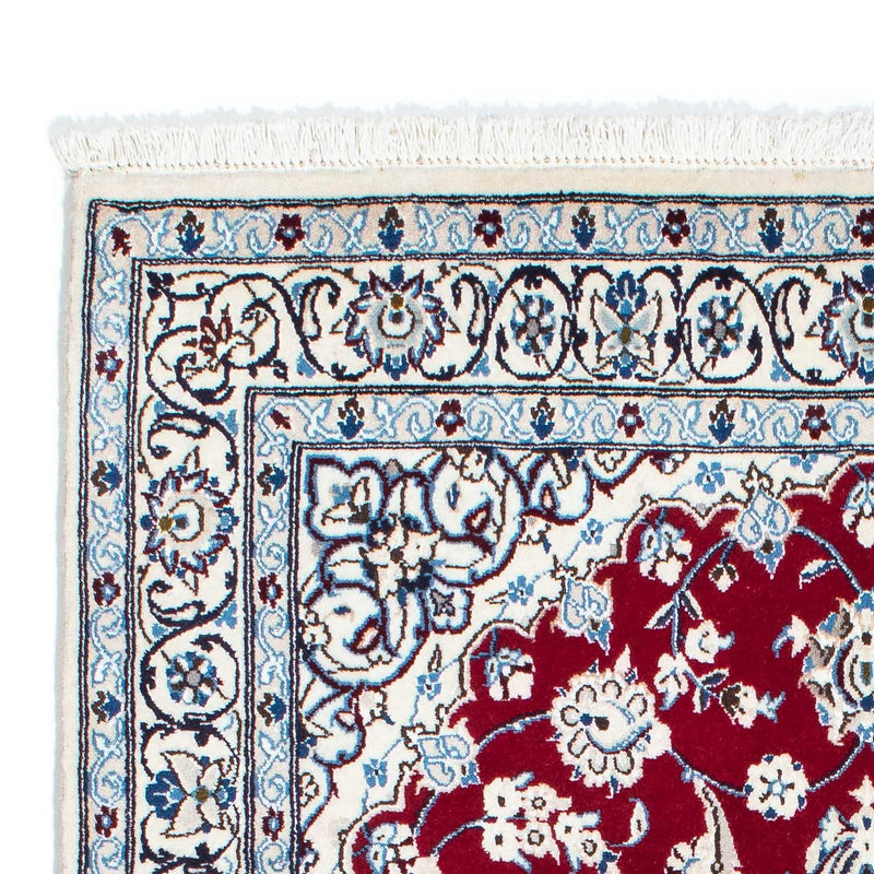 Perser Rug - Nain - Royal - 184 x 108 cm - dark red