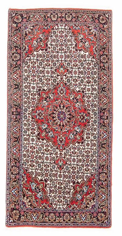 Bidjar Rug 68x145cm - Persian Rugs