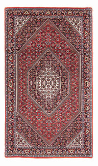 Perser Rug - Bidjar - 151 x 88 cm - red