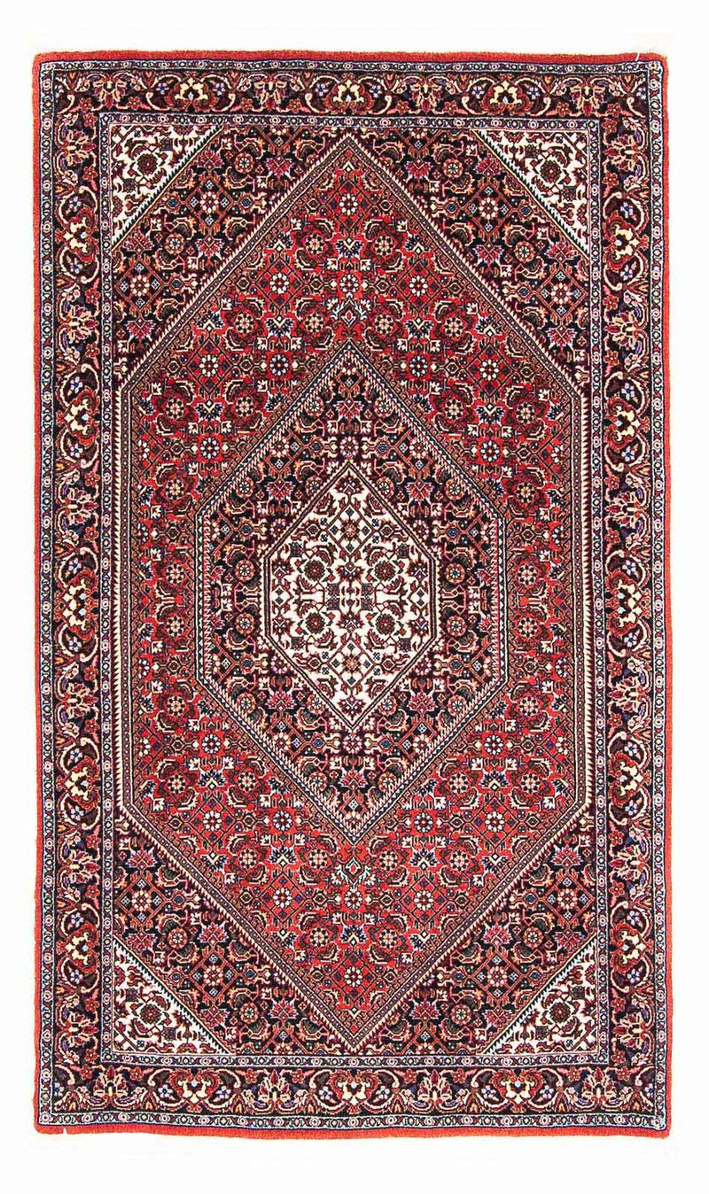 Perser Rug - Bidjar - 151 x 88 cm - red