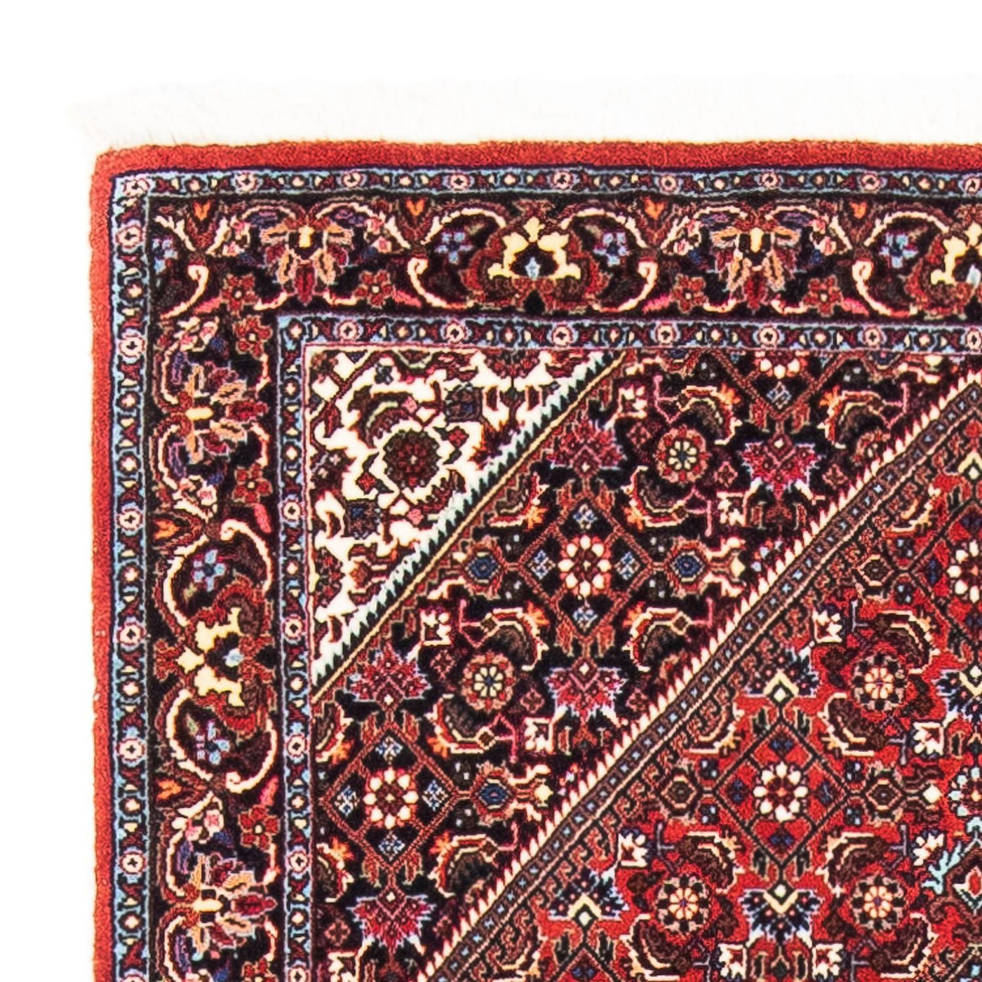 Bidjar Rug 151x88cm - Persian Rugs