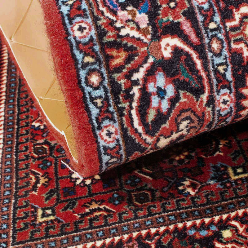 Perser Rug - Bidjar - 151 x 88 cm - red