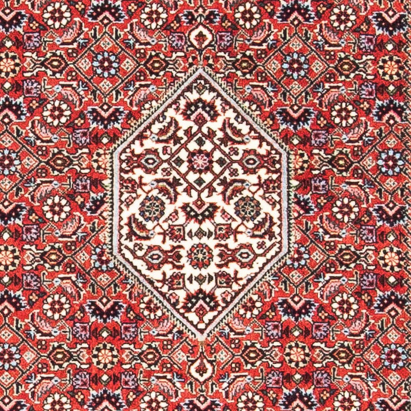 Perser Rug - Bidjar - 140 x 83 cm - red