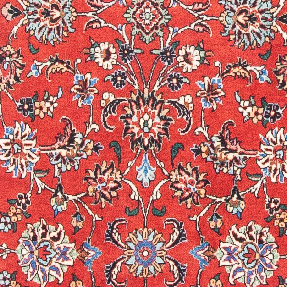 Perser Rug - Bidjar - 138 x 70 cm - red