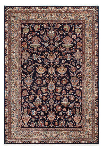 Kashmar Rug 198x293cm - Persian Rugs - black