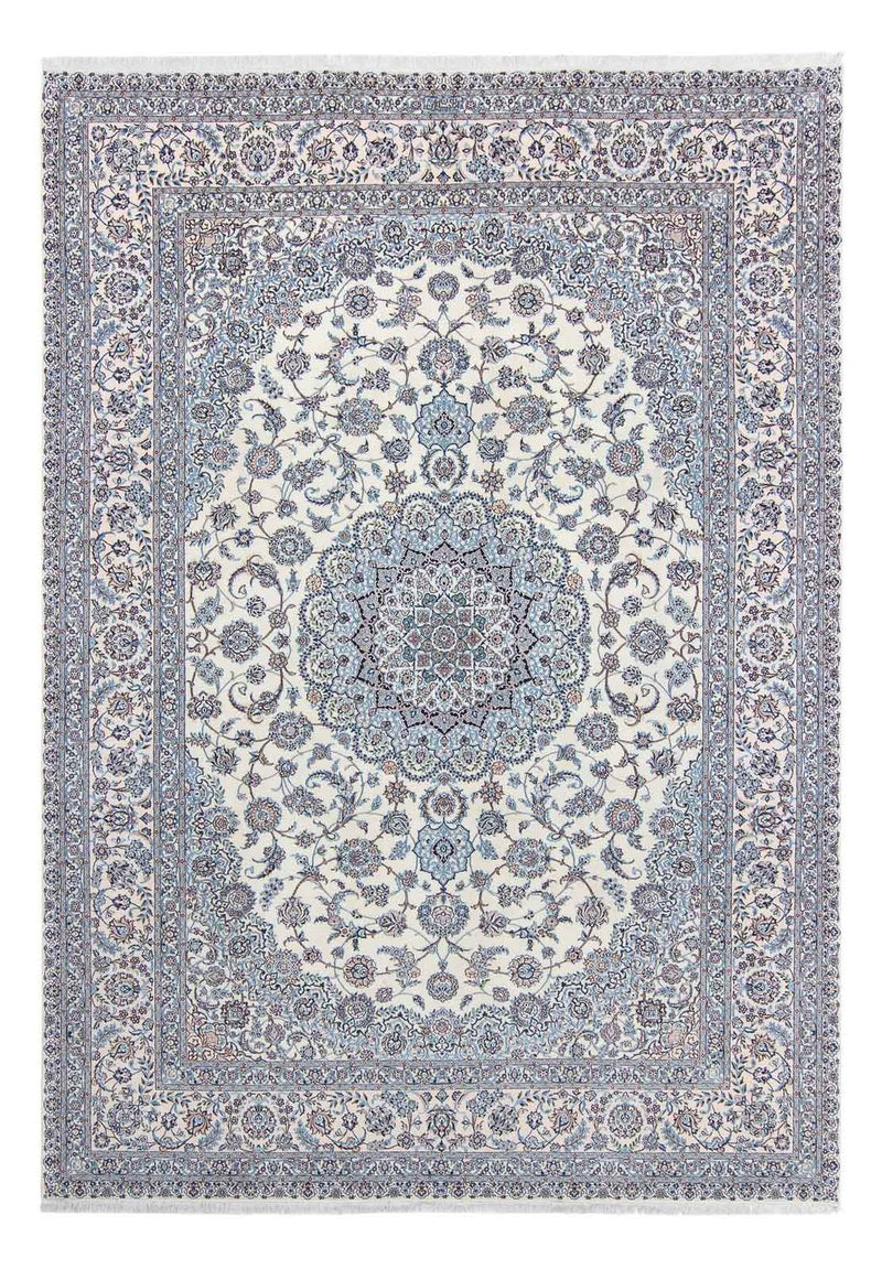 Perser Rug - Nain - Premium - 358 x 248 cm - beige