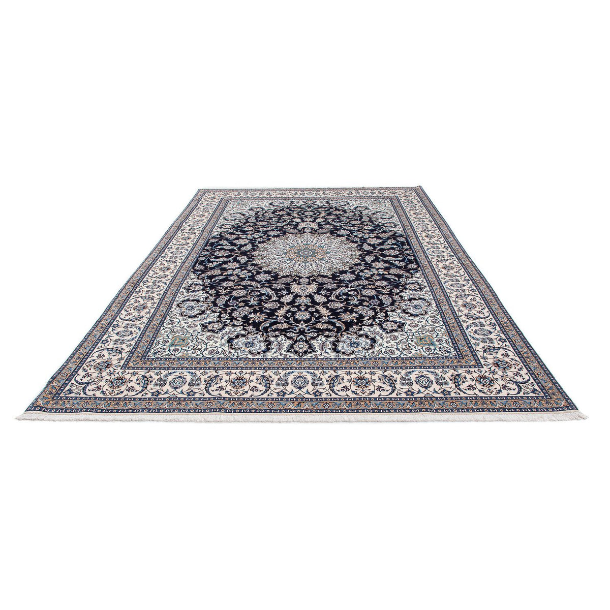 Perser Rug - Nain - Premium - 332 x 212 cm - beige